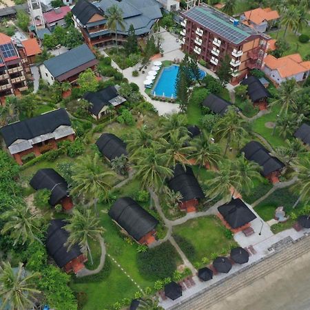 Little Muine Cottages Resort Муйне Екстер'єр фото