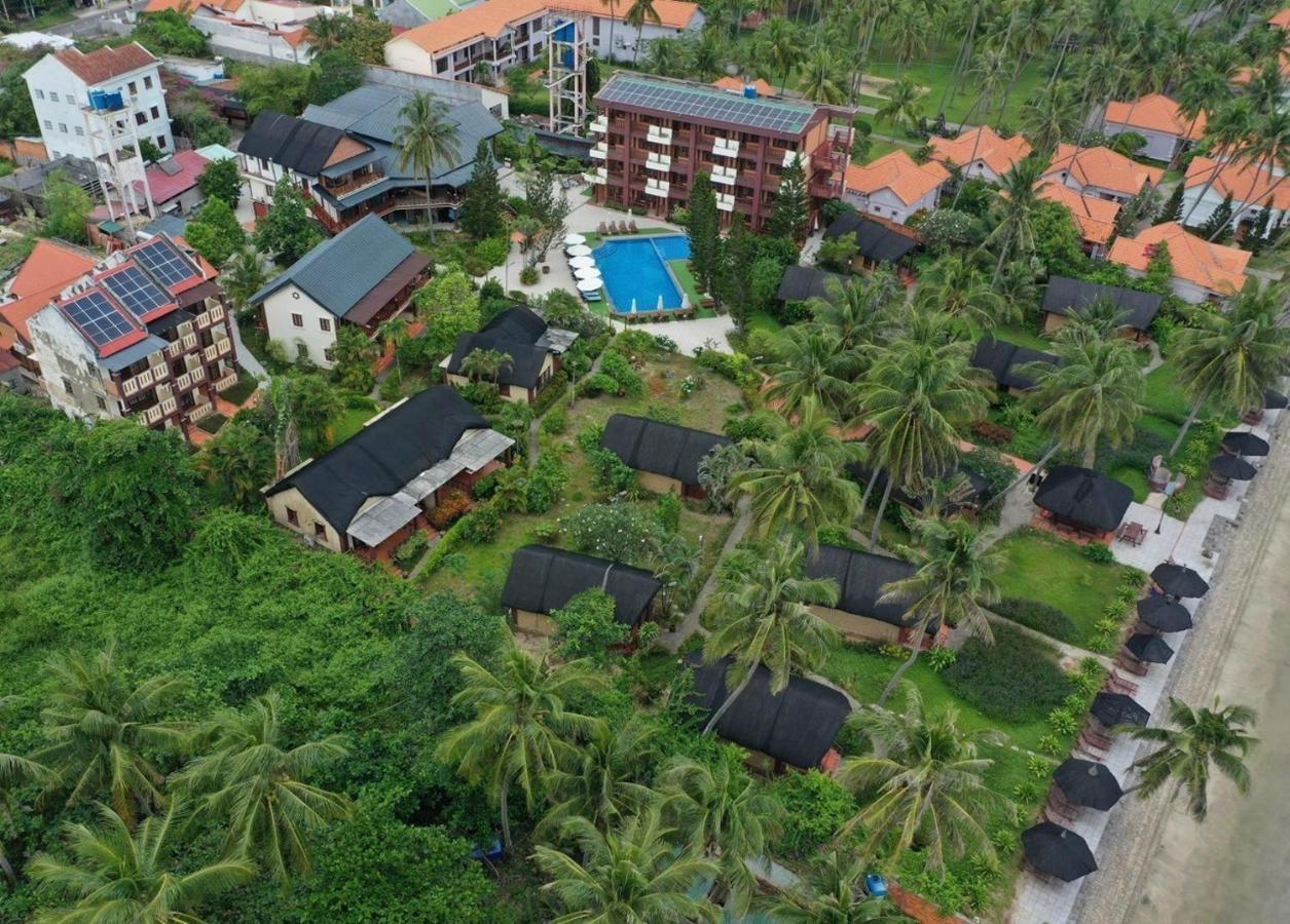 Little Muine Cottages Resort Муйне Екстер'єр фото