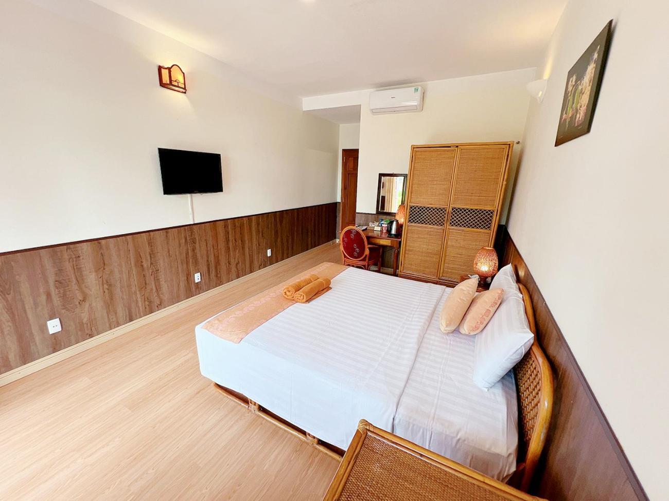 Little Muine Cottages Resort Муйне Екстер'єр фото