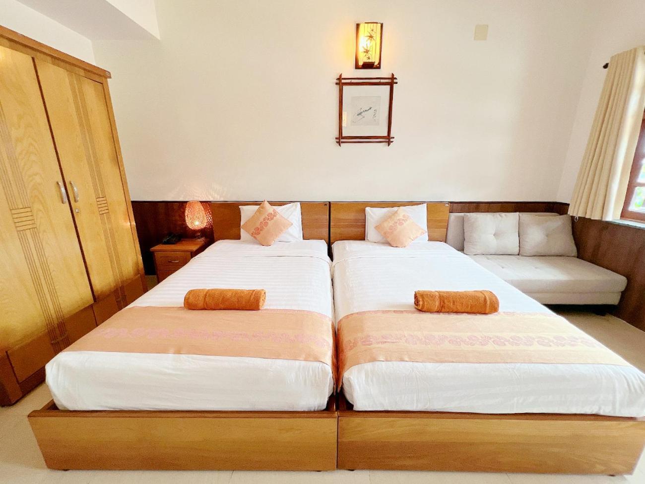 Little Muine Cottages Resort Муйне Екстер'єр фото