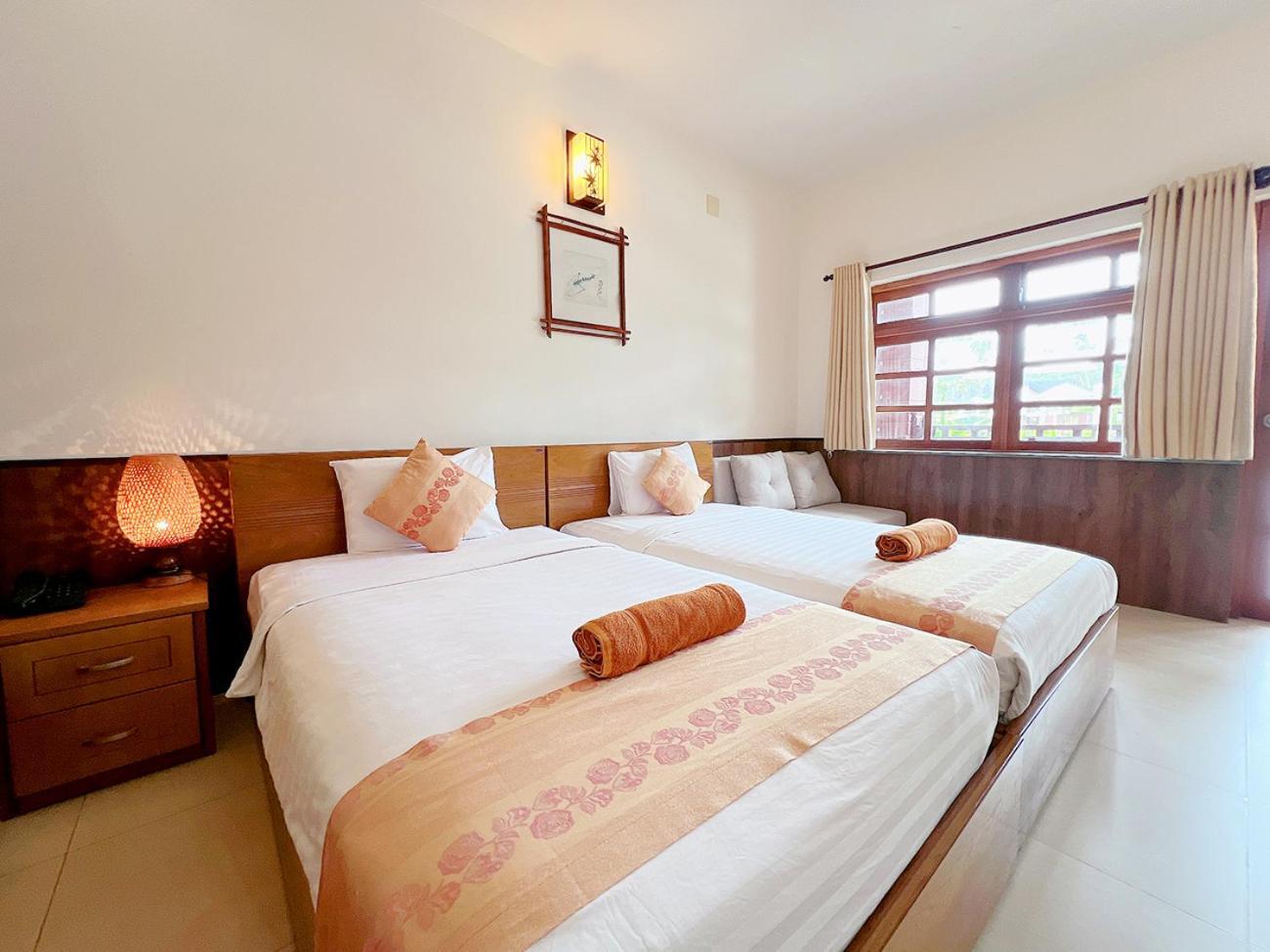 Little Muine Cottages Resort Муйне Екстер'єр фото