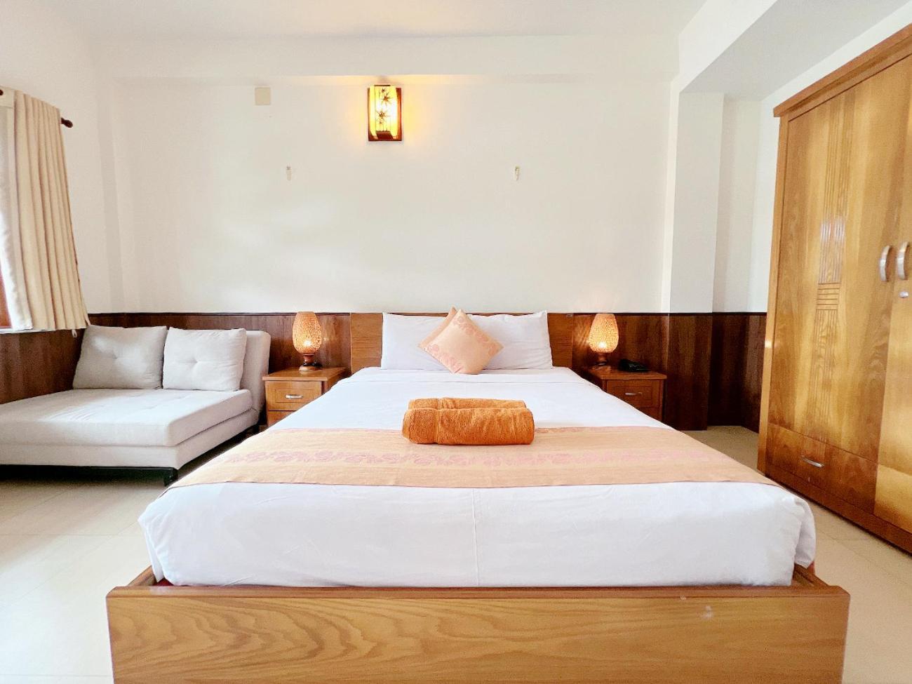 Little Muine Cottages Resort Муйне Екстер'єр фото
