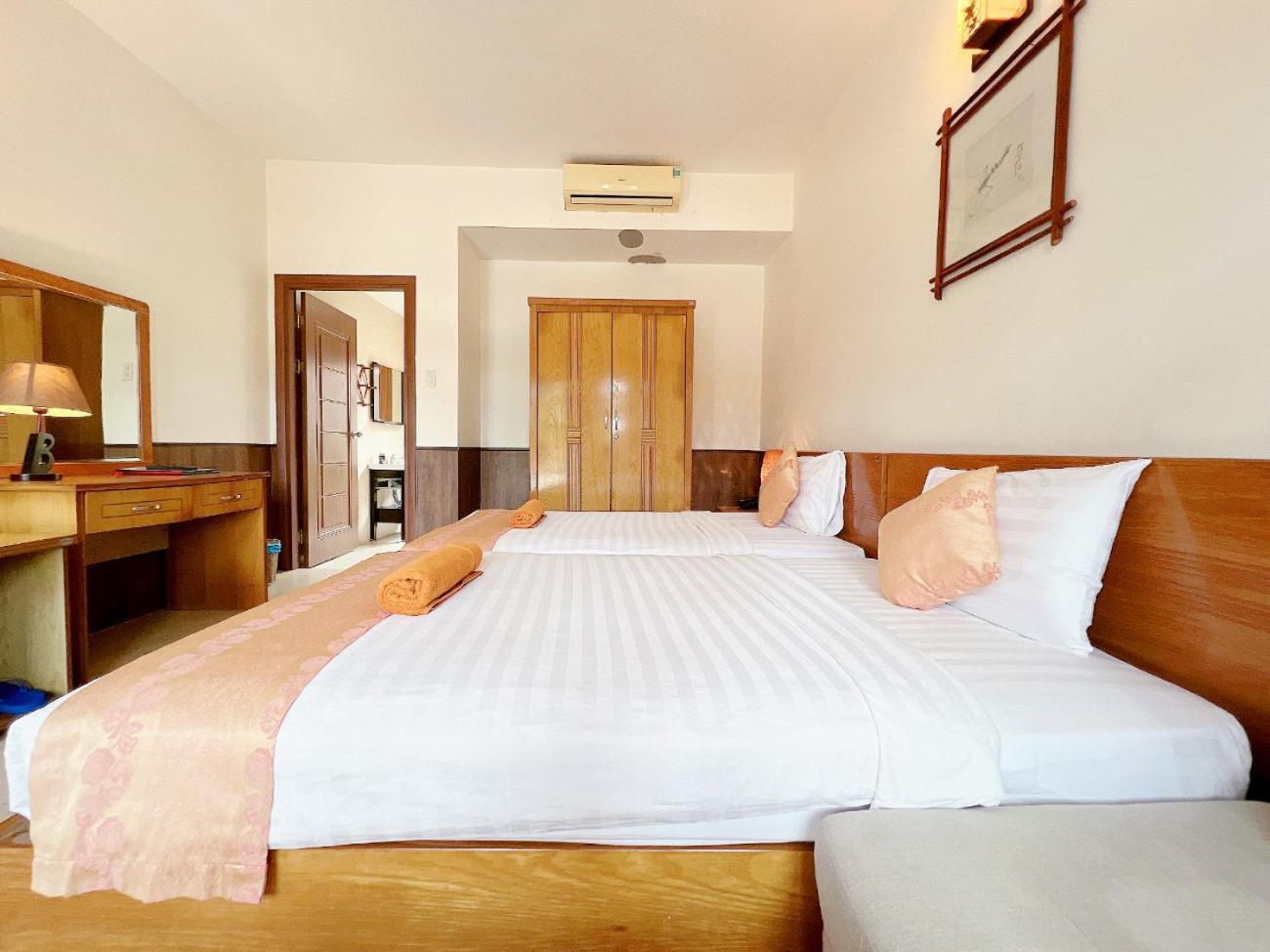 Little Muine Cottages Resort Муйне Екстер'єр фото