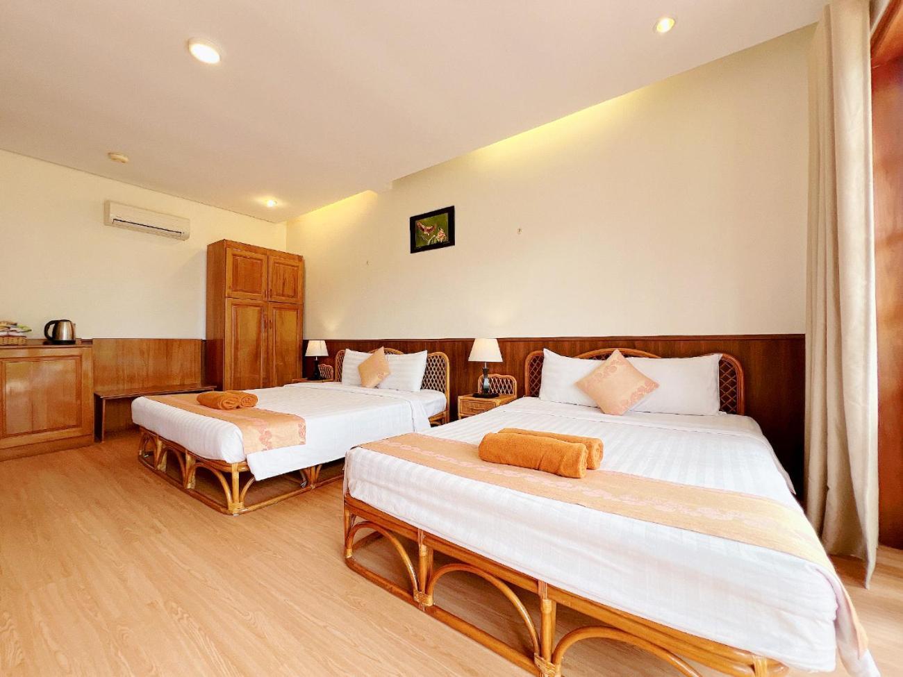 Little Muine Cottages Resort Муйне Екстер'єр фото