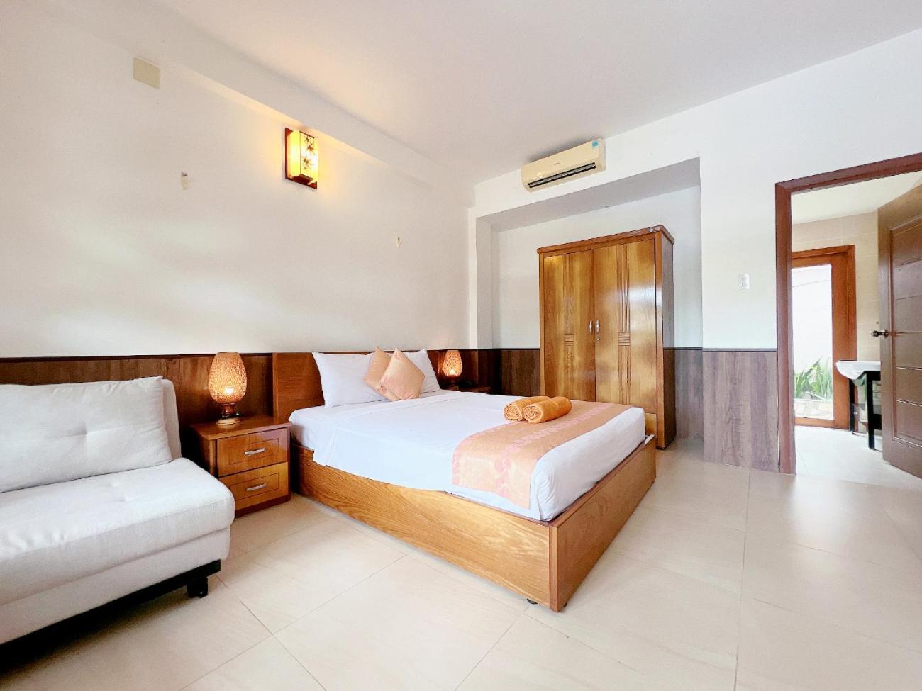 Little Muine Cottages Resort Муйне Екстер'єр фото