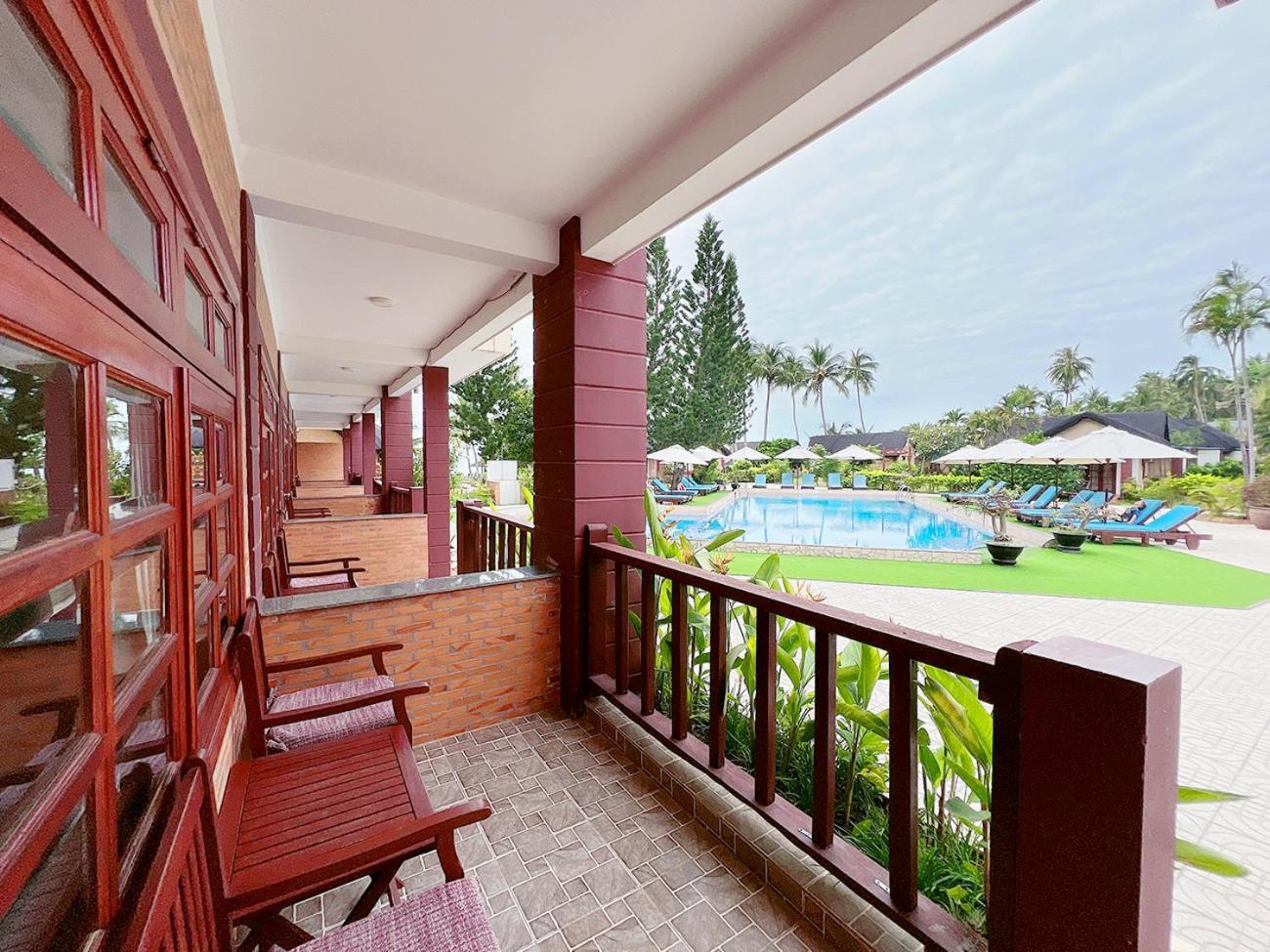 Little Muine Cottages Resort Муйне Екстер'єр фото