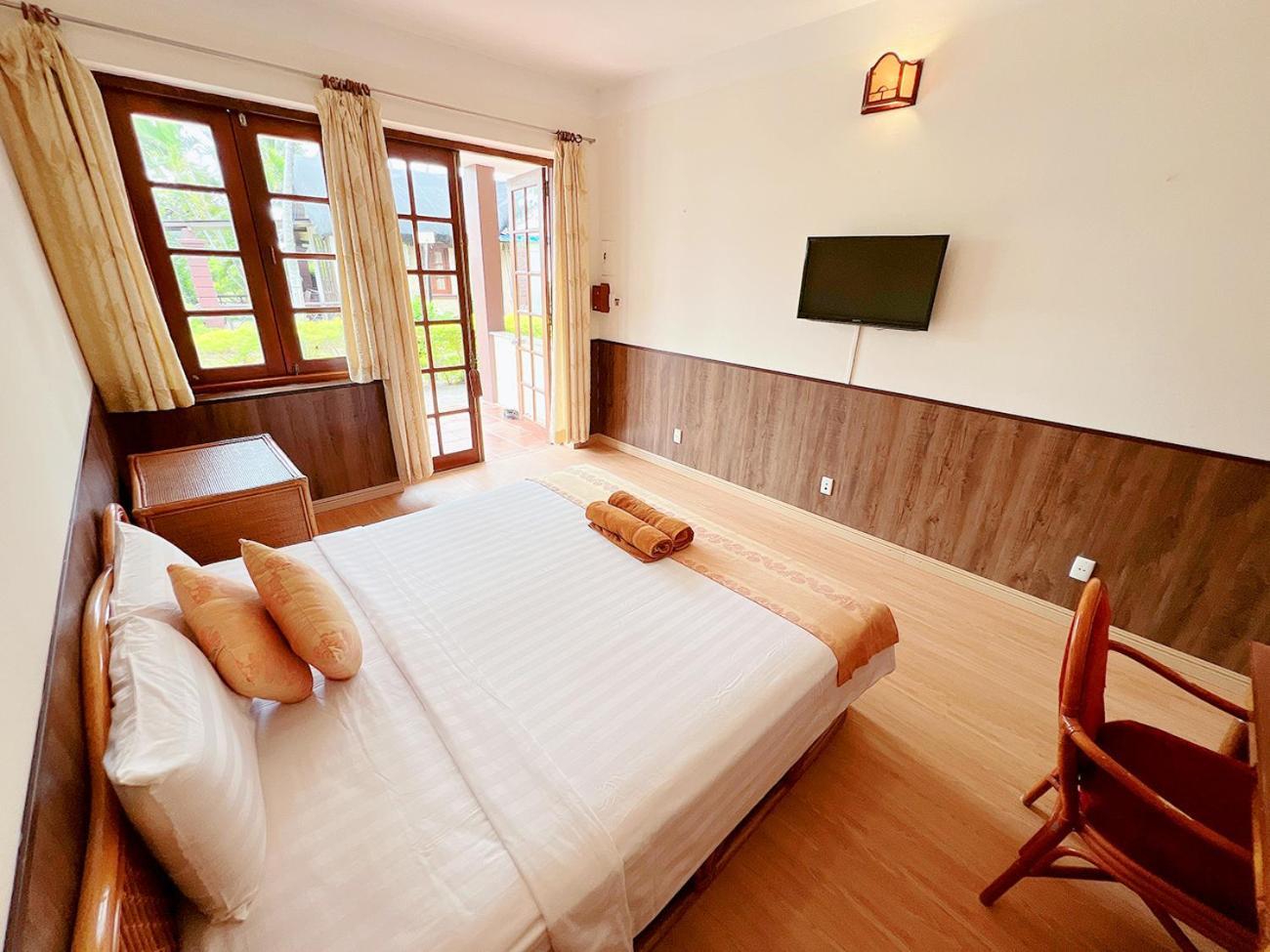 Little Muine Cottages Resort Муйне Екстер'єр фото