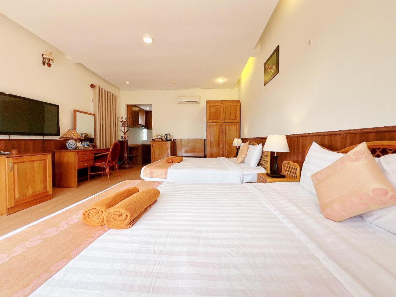 Little Muine Cottages Resort Муйне Екстер'єр фото