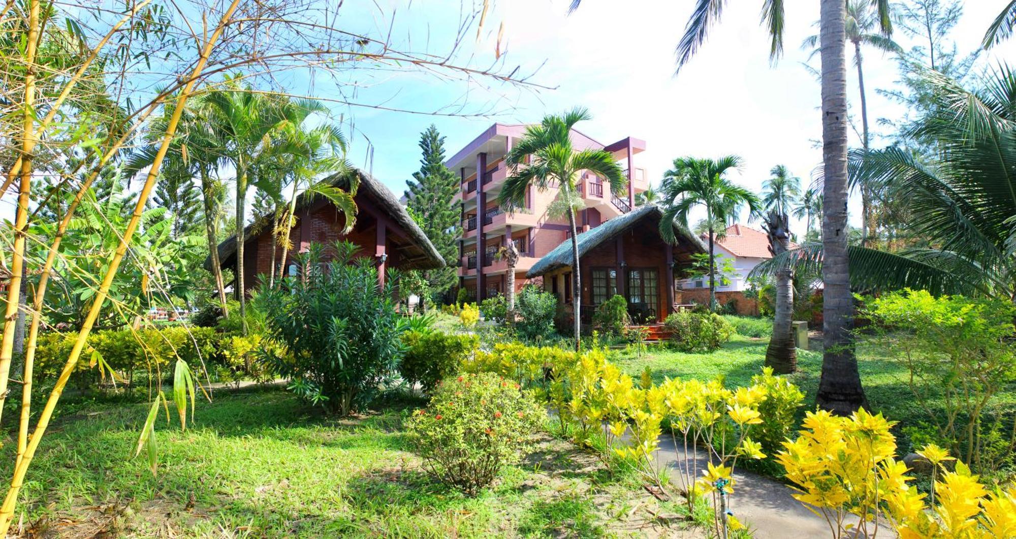 Little Muine Cottages Resort Муйне Екстер'єр фото