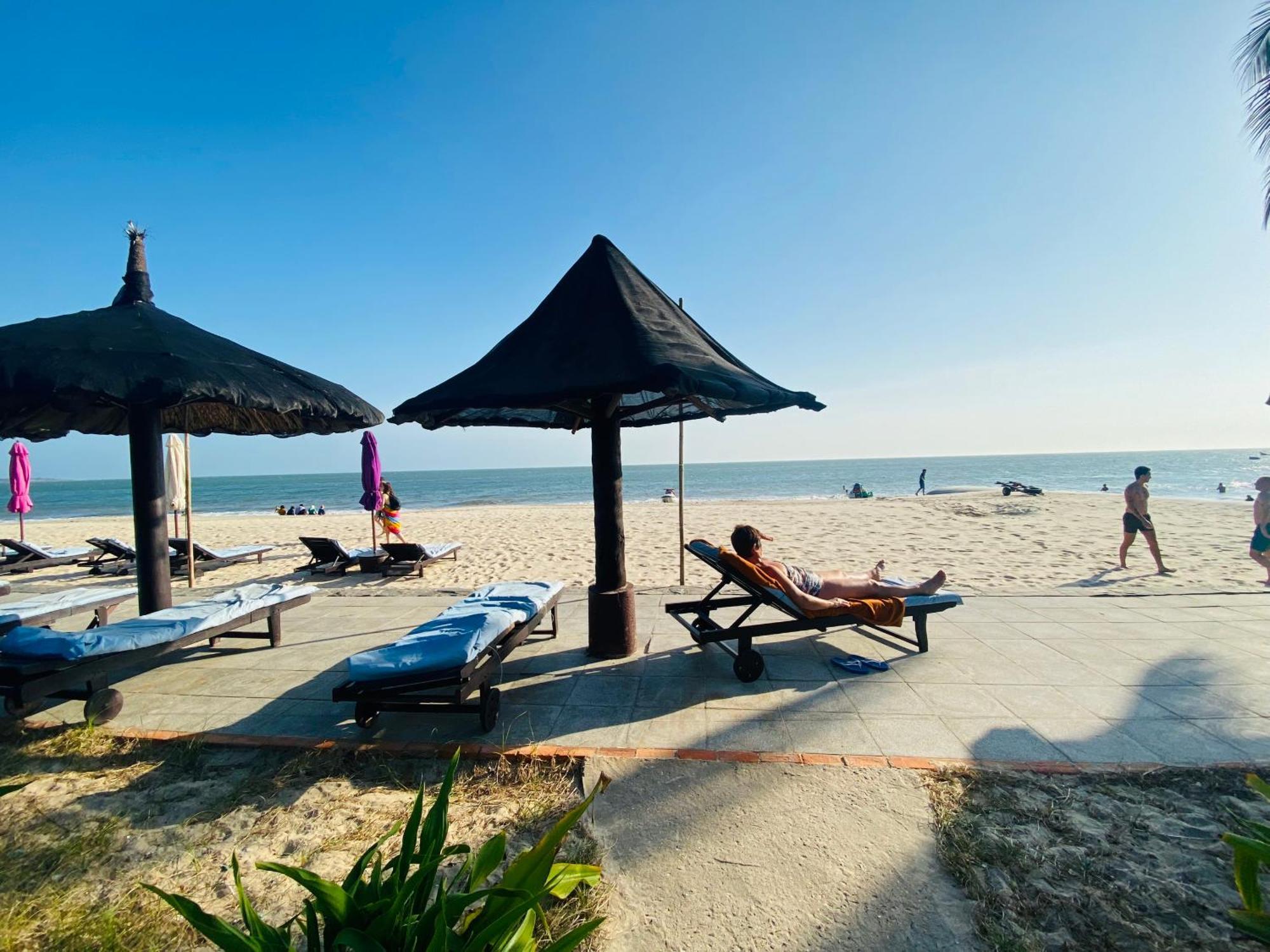 Little Muine Cottages Resort Муйне Екстер'єр фото