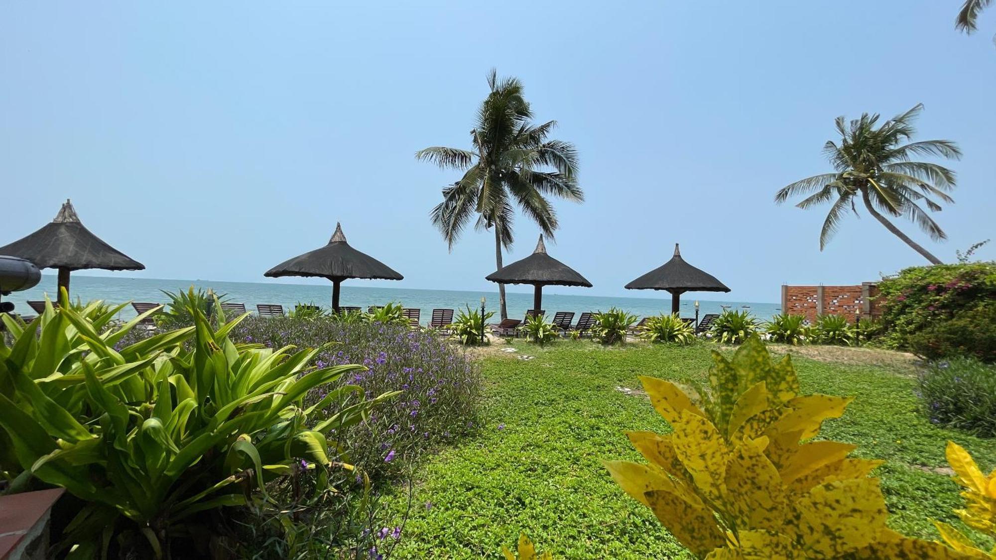 Little Muine Cottages Resort Муйне Екстер'єр фото