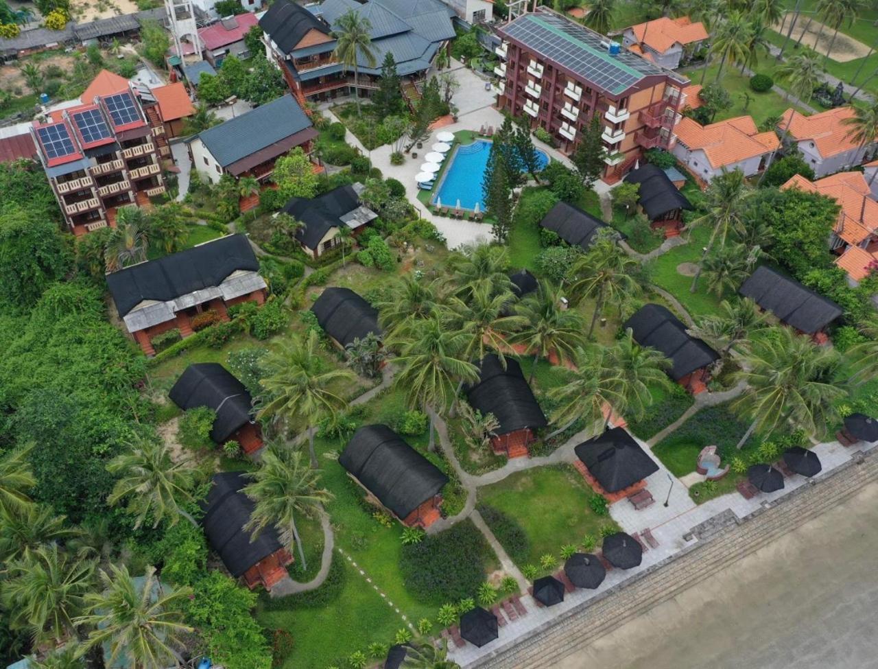 Little Muine Cottages Resort Муйне Екстер'єр фото