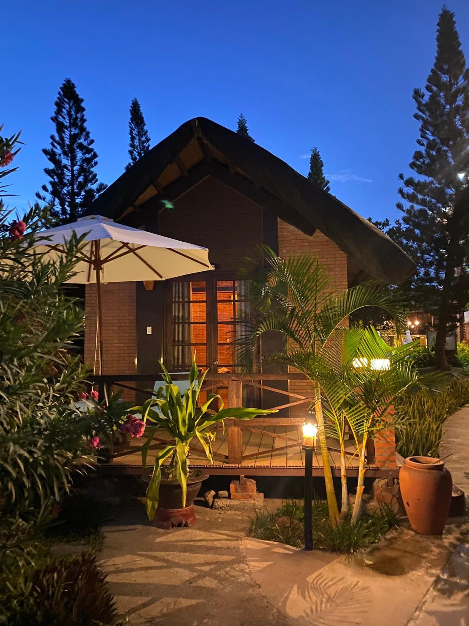 Little Muine Cottages Resort Муйне Екстер'єр фото